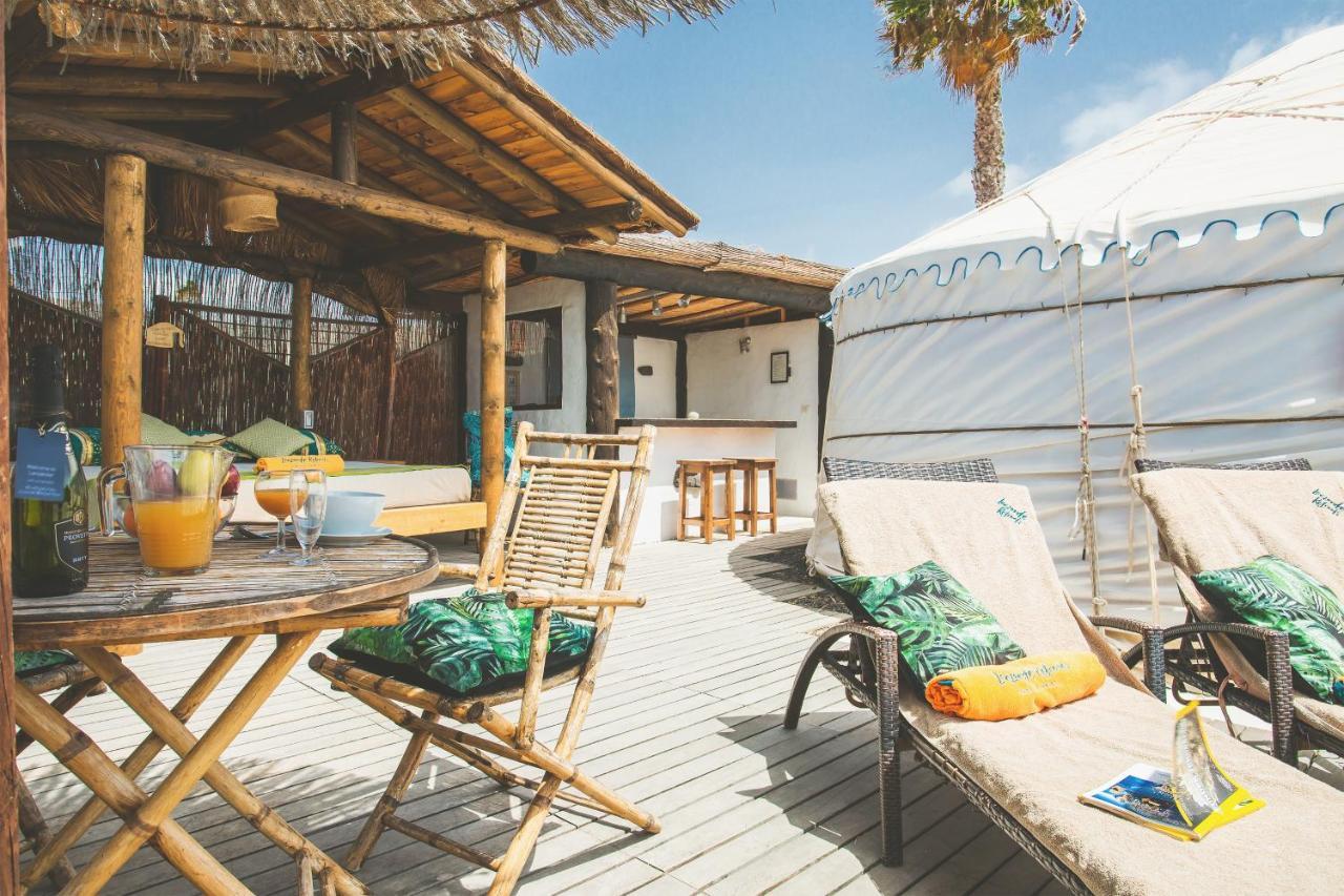 Finca De Arrieta Village - Yurts And Stone Cottages - Shared Pool - Walking Distance To Arrieta Beach - Eco Friendly Tabayesco Zewnętrze zdjęcie