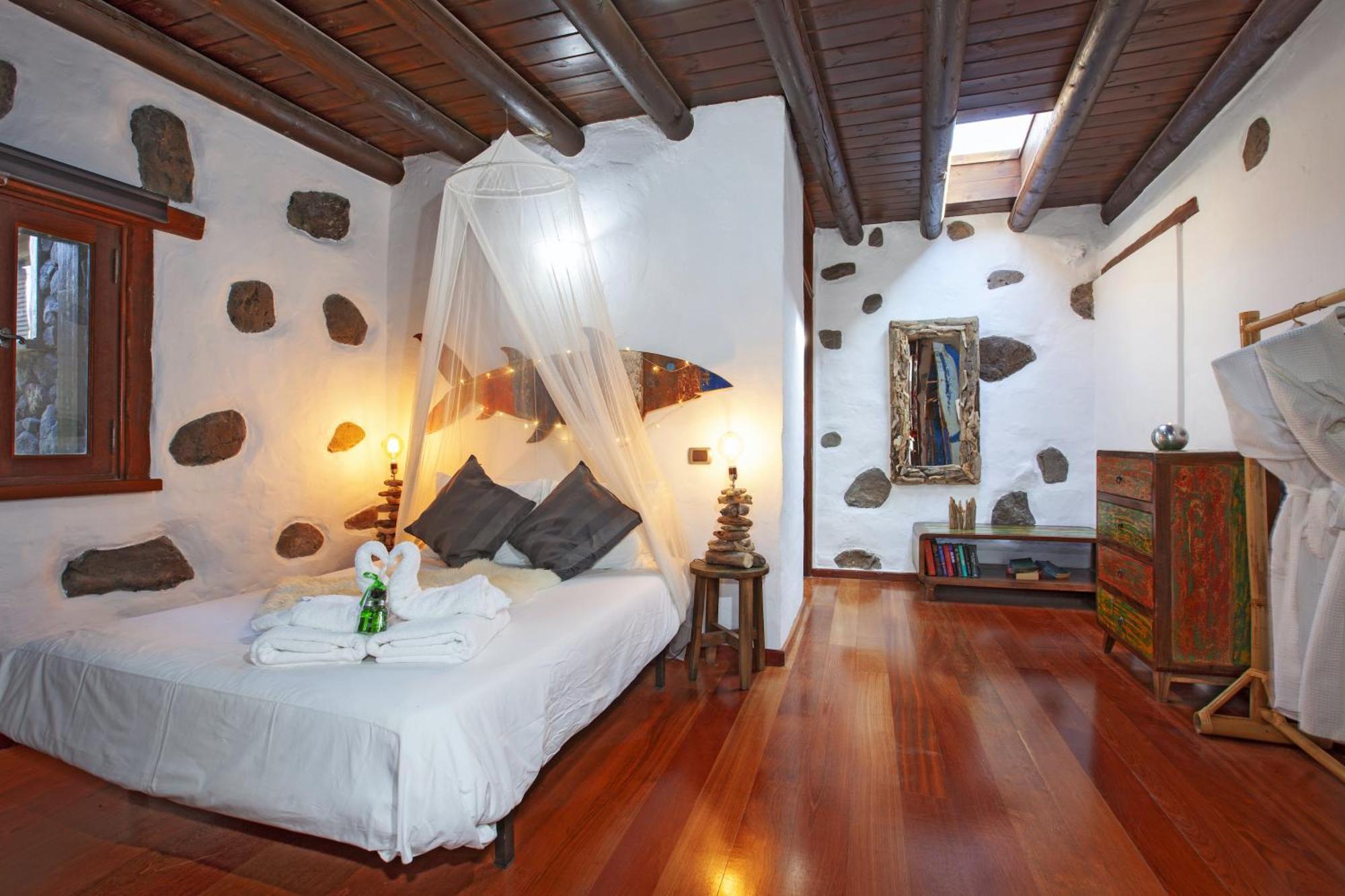 Finca De Arrieta Village - Yurts And Stone Cottages - Shared Pool - Walking Distance To Arrieta Beach - Eco Friendly Tabayesco Pokój zdjęcie