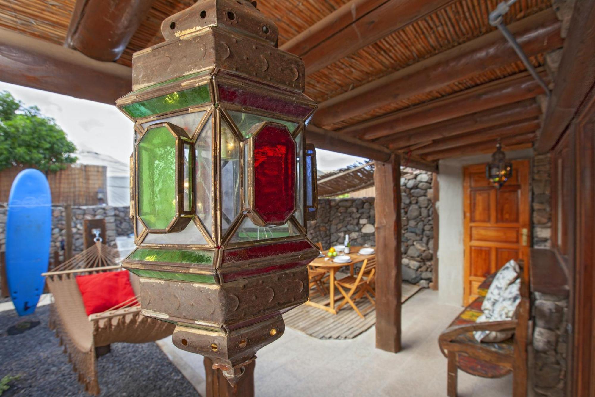Finca De Arrieta Village - Yurts And Stone Cottages - Shared Pool - Walking Distance To Arrieta Beach - Eco Friendly Tabayesco Pokój zdjęcie